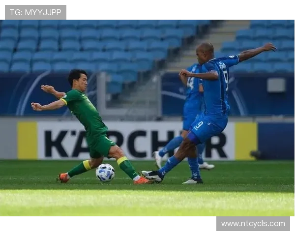 中赫国安迎战蔚山现代全力争胜力争亚冠小组出线机会